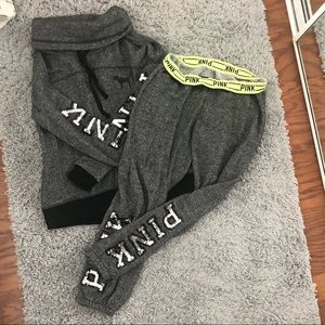 Victoria’s Secret PINK tracksuit